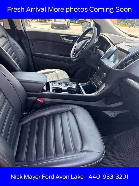 2019 Ford Edge SEL