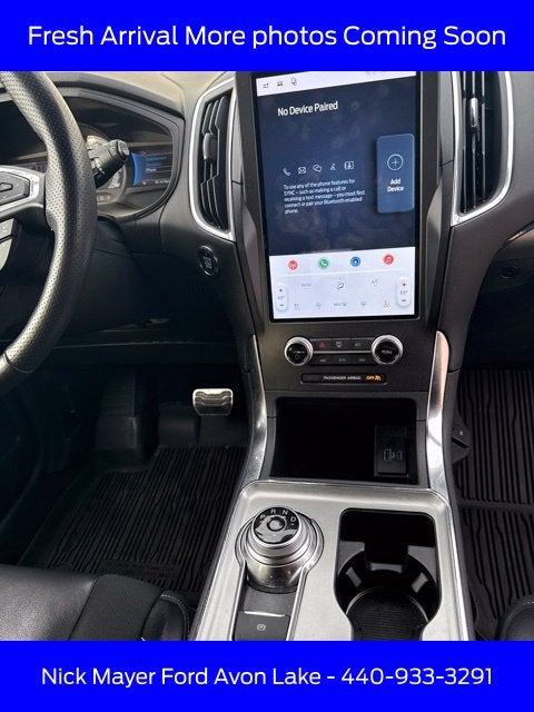 2024 Ford Edge ST