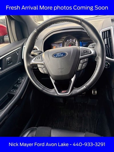 2024 Ford Edge ST