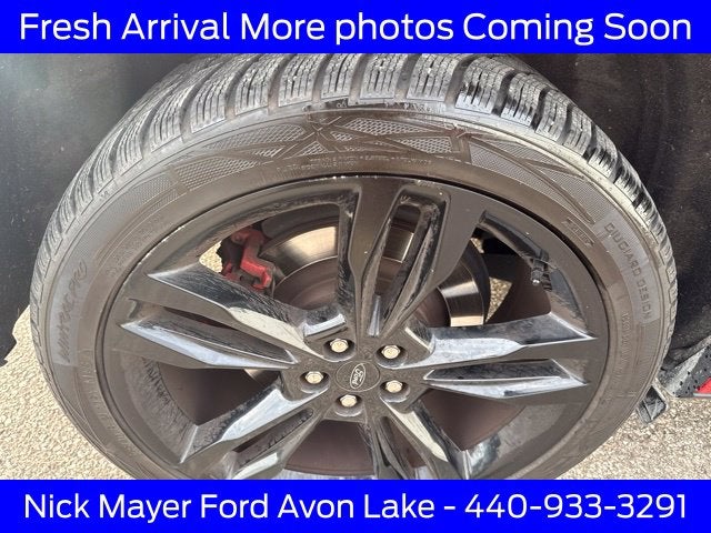 2024 Ford Edge ST