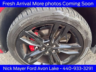 2024 Ford Edge ST
