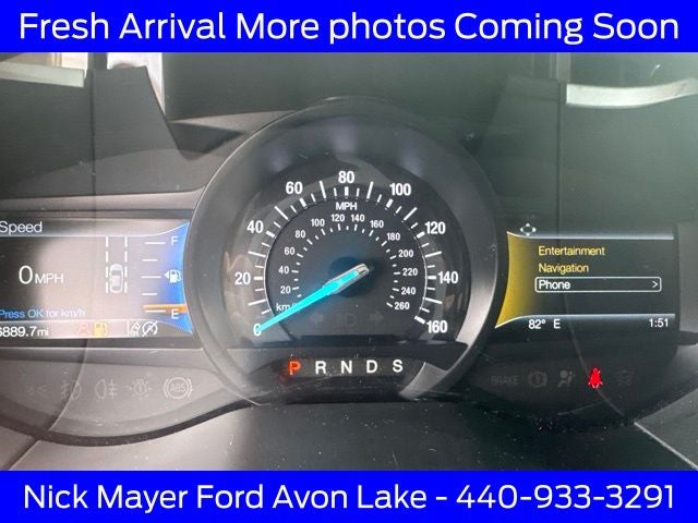 2020 Ford Edge SEL