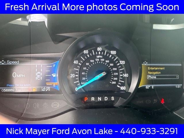 2020 Ford Edge SEL
