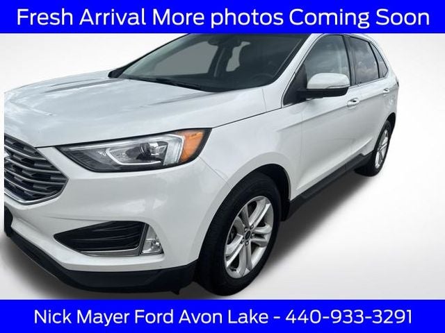 2020 Ford Edge SEL