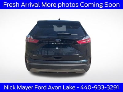 2024 Ford Edge SEL