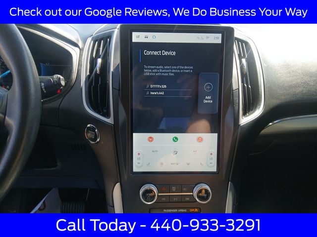 2022 Ford Edge SEL