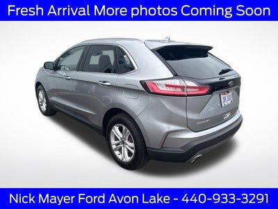 2020 Ford Edge SEL