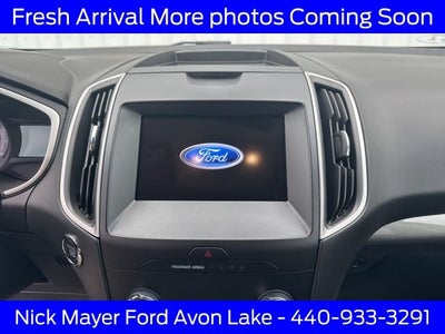 2020 Ford Edge SEL