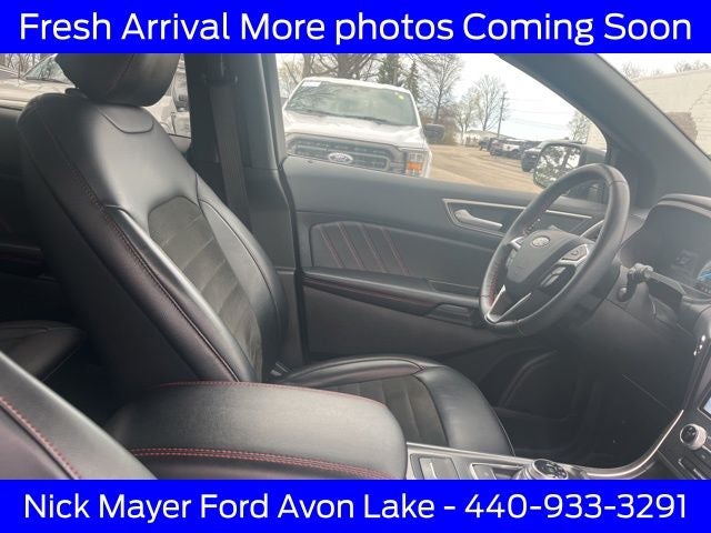 2024 Ford Edge ST Line