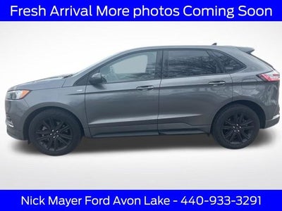 2024 Ford Edge ST Line