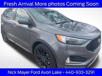 2024 Ford Edge ST Line