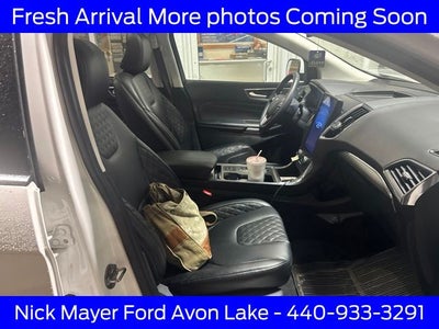 2023 Ford Edge Titanium