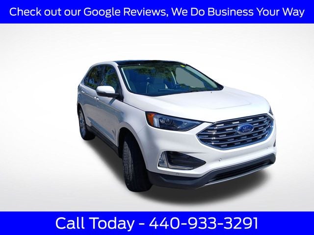 2023 Ford Edge Titanium