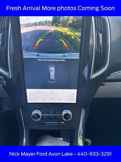 2023 Ford Edge Titanium