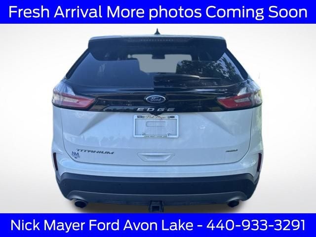 2023 Ford Edge Titanium