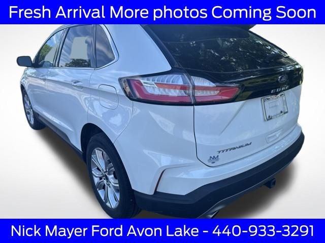 2023 Ford Edge Titanium