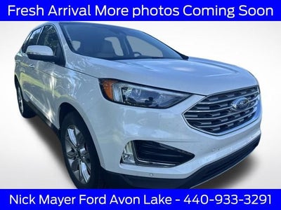 2023 Ford Edge Titanium