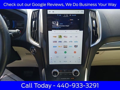 2023 Ford Edge Titanium