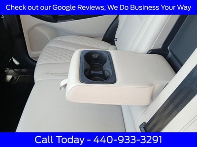 2023 Ford Edge Titanium