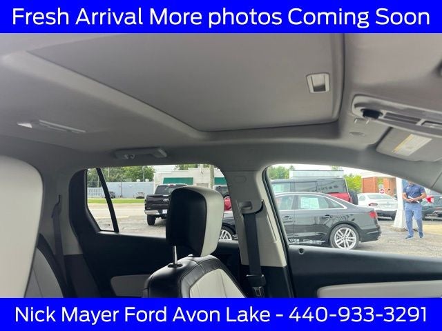 2017 GMC Terrain SLT