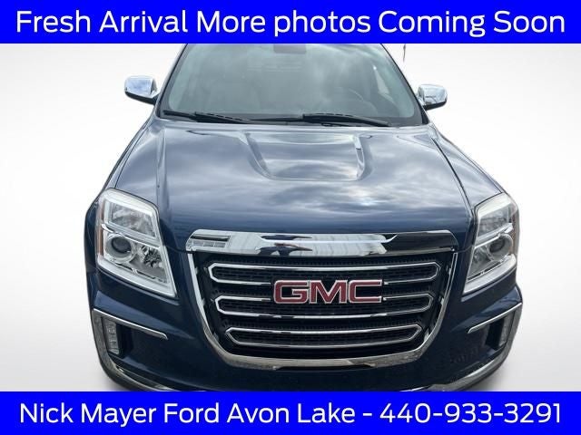 2017 GMC Terrain SLT