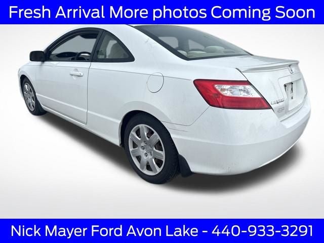 2007 Honda Civic LX