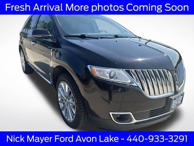 2013 Lincoln MKX Base