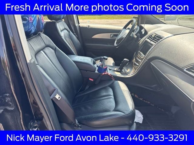 2013 Lincoln MKX Base