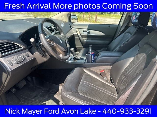 2013 Lincoln MKX Base