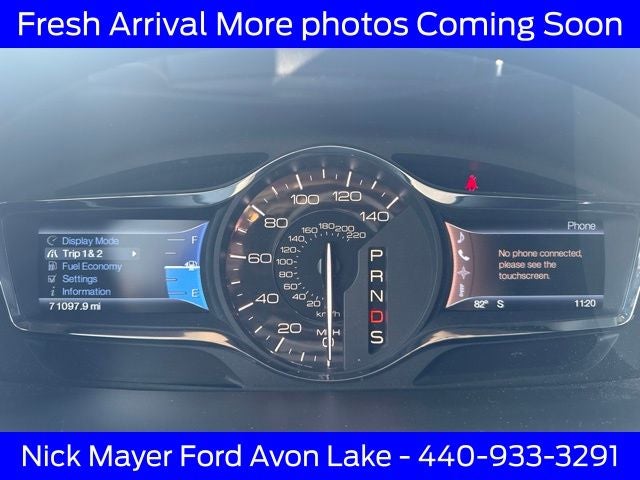 2013 Lincoln MKX Base