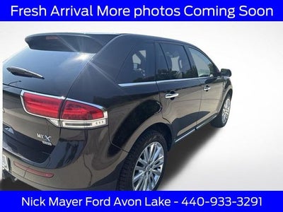 2013 Lincoln MKX Base