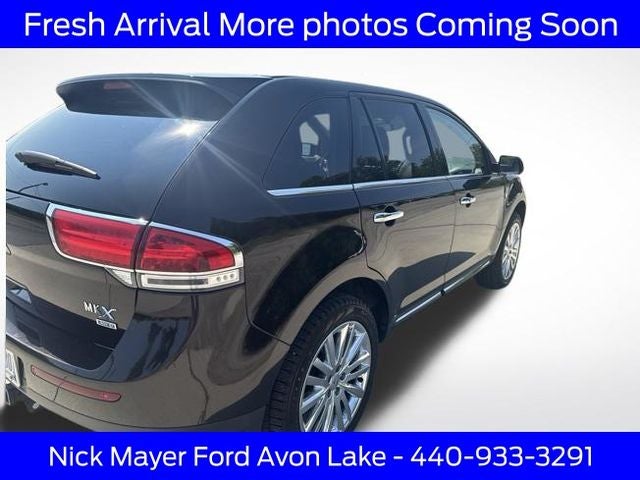 2013 Lincoln MKX Base