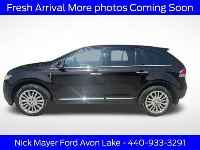 2013 Lincoln MKX Base