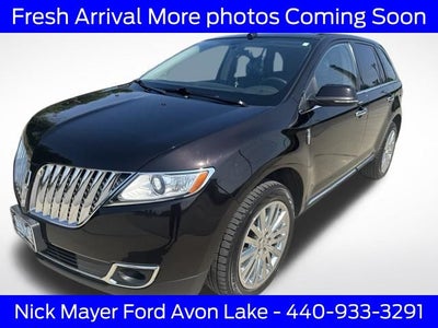 2013 Lincoln MKX Base