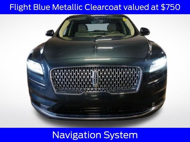 2023 Lincoln Nautilus Standard