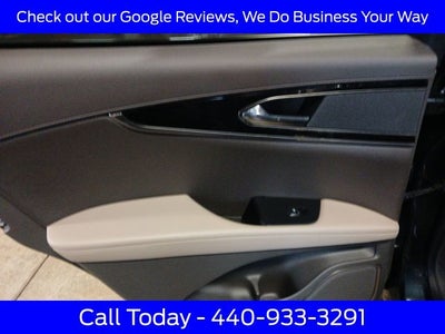 2023 Lincoln Nautilus Standard