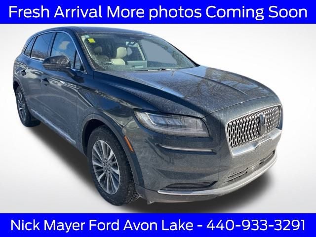 2023 Lincoln Nautilus Standard