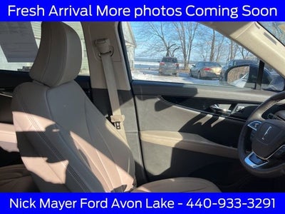 2023 Lincoln Nautilus Standard