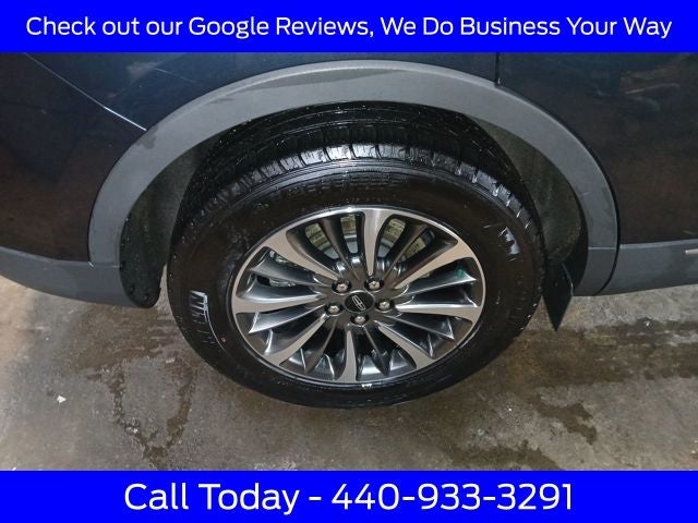 2023 Lincoln Nautilus Standard