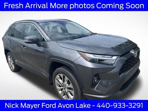 2022 Toyota RAV4 XLE Premium