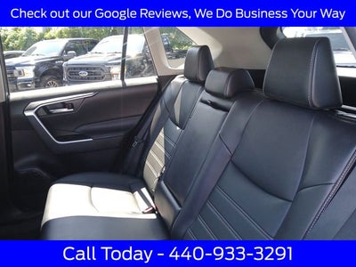 2022 Toyota RAV4 XLE Premium