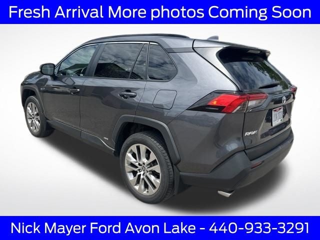 2022 Toyota RAV4 XLE Premium