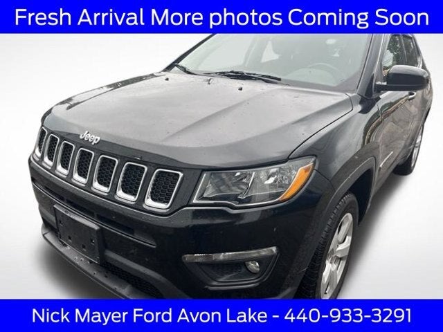 2020 Jeep Compass Latitude