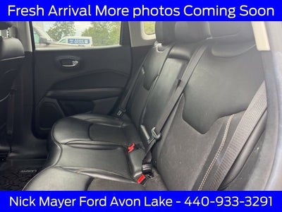 2020 Jeep Compass Latitude