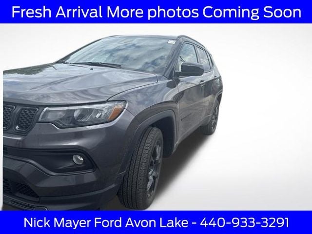 2023 Jeep Compass Latitude