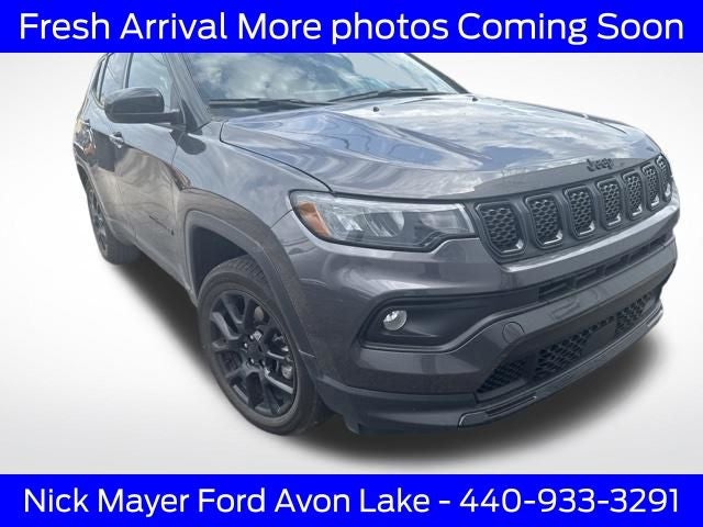 2023 Jeep Compass Latitude