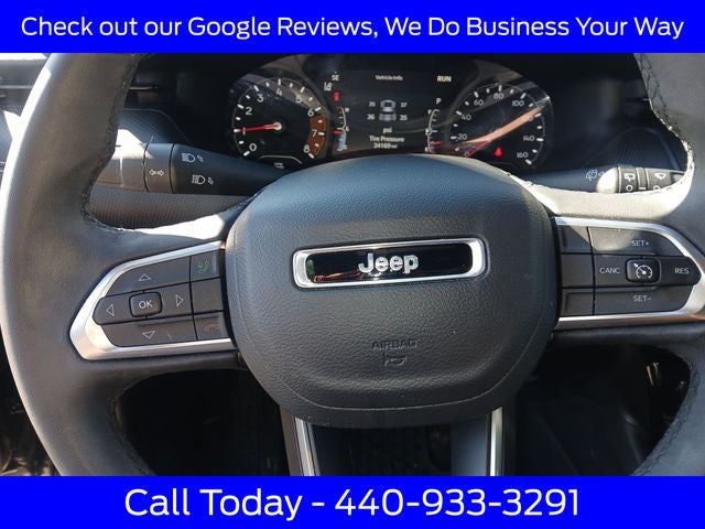2023 Jeep Compass Latitude
