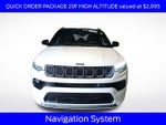 2023 Jeep Compass High Altitude
