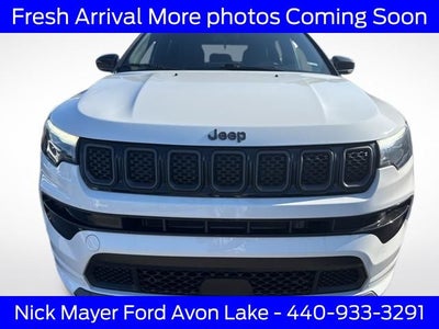 2023 Jeep Compass High Altitude