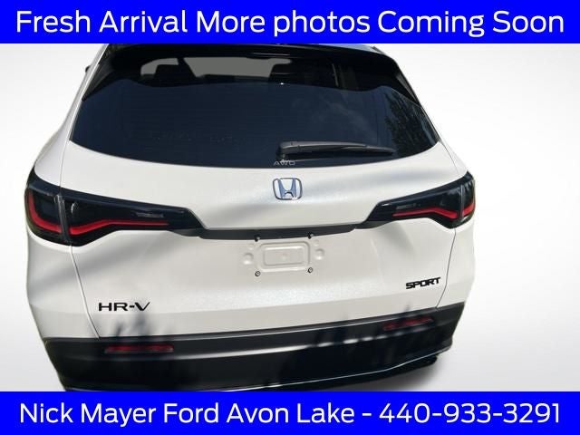 2026 Honda HR-V Sport